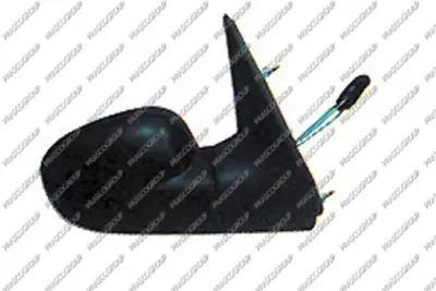 VIEWMAX 126EHL AYNA SOL VM126EHL CLIO (94-98) ELEKTRİKLİ ISITMALI