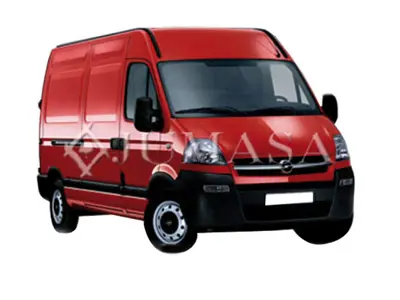 VIEWMAX 969L AYNA SOL VM969L MASTER (04-) MEKANİK