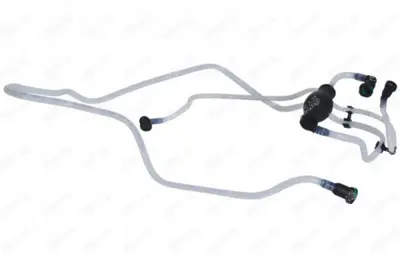 WINTECH 0500156 YAKIT BORUSU KOMPLE 0500156 KANGO CLIO F8Q 630 (97-07)
