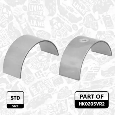 ZENON FI7152 PİSTON KOLU FI7152 ALBEA DOBLO LINEA FIORINO 1.3 JTD CORSA ASTRA