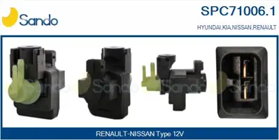ZENON RN8601 ELEKTROVANA RN8601 LAGUNA 1.9 2.2 DCİ (F9Q) TRAFIC 2.5 DCİ G9U 2001- 2006-