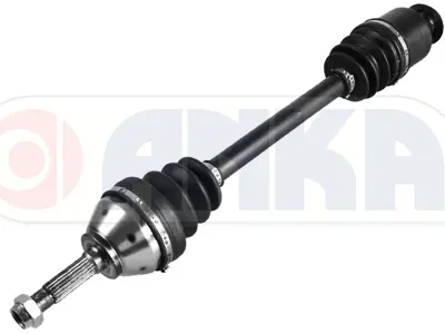 ANKA 1011-0007 AKS KOMPLE SAĞ SOL 10110007 DACIA PICK UP 1.5 DCI (01-)