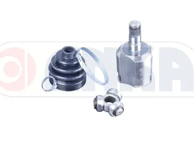 ANKA 3020-0003 AKS KAFASI İÇ SET 30200003 GOLF-V 1.6 2.0TSI PASSAT 03-> JETTA TOURAN A3 OTOMATI