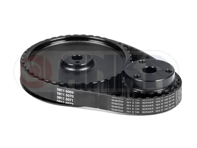 ANKA 30277 EKSANTRİK DİŞLİ KAYIŞ TAKIM 30277 M131 1600