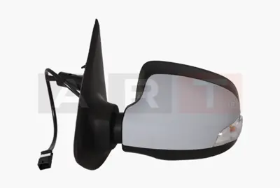 ART M002.2046 AYNA SOL M002.2046 CLIO SYMBOL TOUCH 2013-> MEKANİK ASTARLI SİNYALLİ