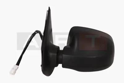 ART M005.5018 AYNA SOL M0055018 SANDERO (14-) ELEKTİRİKLİ ( Üçgen Ayak )