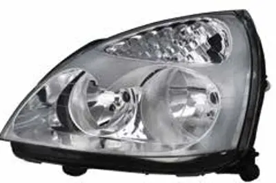 AYFAR 202258 FAR SAĞ 202258 CLIO (01-09) KROM ÇERÇEVELİ MOTORLU