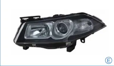 AYFAR 202273 FAR SOL 202273 MEGANE (10-11) MANUEL SİYAH ÇERÇEVELİ