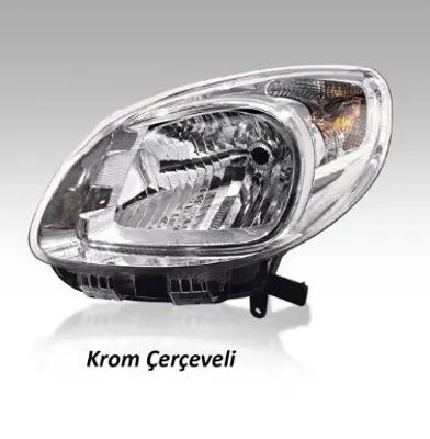 AYFAR 202310 FAR SAĞ 202310 KANGO 13-> MANUEL KROM ÇERÇEVELİ
