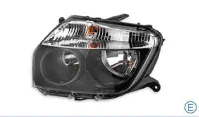 AYFAR 404525 FAR SOL 404525 DUSTER (10->13) MANUEL SİYAH ÇERÇEVELİ