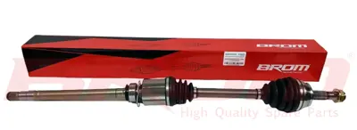 BROM F4020K AKS KOMPLE SAĞ F4020K LİNEA 1.3 MULTIJET