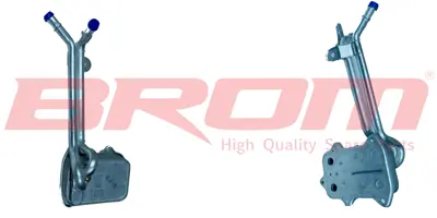 BROM VW5005 YAĞ SOĞUTUCUSU VW5005 GOLF-V JETTA PASSAT A3 OCTAVIA 1.4TSI-1.6 BMY-BLG-BLF-CAXA