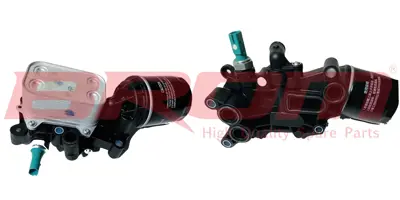 BROM VW5009 YAĞ SOĞUTUCUSU KOMPLE VW5009 POLO 10-17 1.4TDİ CUSA CUSB