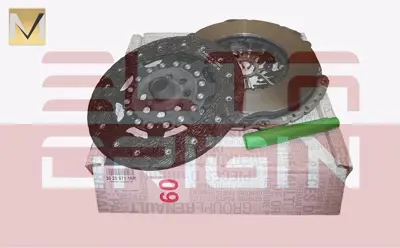 ELTA AUTOMOTIVE M11457116E DEBRİYAJ SETİ M11457116E KANGO-CLIO III-MEGANE-FLUENCE-LGN III-MODUS-DUSTER-SCENIC -QASHQAI 1.5DCİK9K