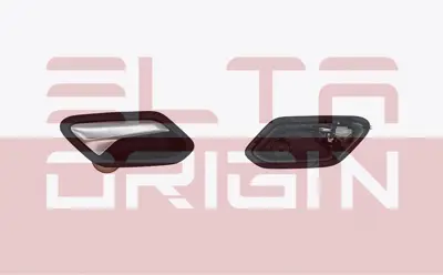 ELTA AUTOMOTIVE O12029738E KAPI İÇ AÇMA KOLU SAĞ O12029738E SANDERO KROM