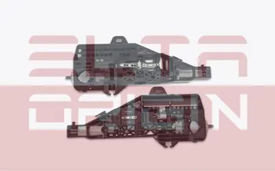 ELTA AUTOMOTIVE O12077201E KAPI DIŞ AÇMA MODÜLÜ SOL O12077201E CAPTUR (J87-HHA)-QM3 (J87)-RSM-SMART-TWINGO III (B07)-ZO