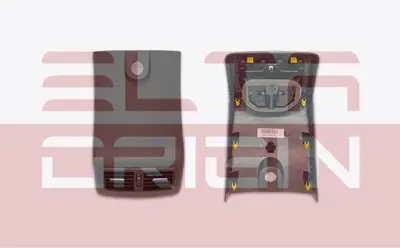 ELTA AUTOMOTIVE O12101212E ORTA KONSOL ARKA KAPAĞI O12101212E TALISMAN