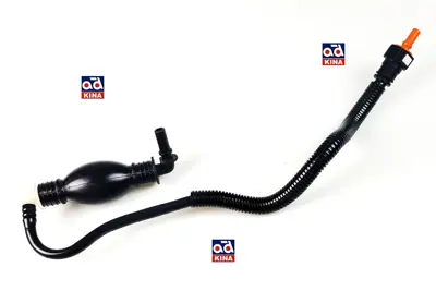 ERTECH 1062186 YAKIT BORU 1062186 FLUENCE (10-14) MEGANE-III (08-13) 1.5 DCI K9K