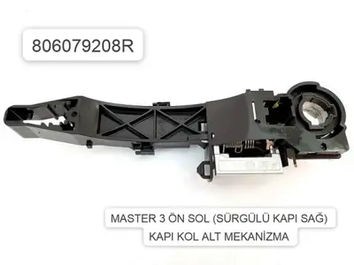 ITHAL İTHAL-806079208R KAPI KOL ALT MEKANİZMASI ÖN SOL 806079208R MASTER III