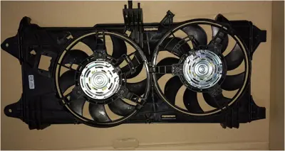 JDEUS EV847500 FAN MOTORU + DAVLUMBAZ EV847500 DOBLO 1.3 1.9 JTD 46821264
