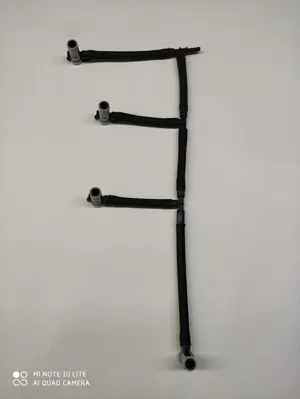 KRC SR-1011 ENJEKTÖR GERİ DÖNÜŞ BORUSU SR-1011 GOLF A3 1.6 TDİ