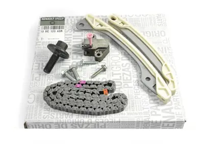 MAIS 130C12345R ZİNCİR SETİ 130C12345R MEGANE-III 1.4TCE 16V CLIO IV 0.9TCE H4J 1.2TCE