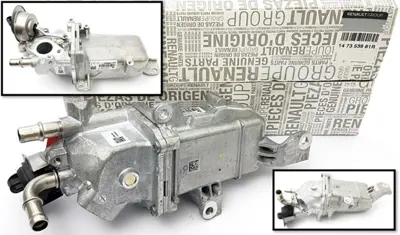 MAIS 147353981R EGR VANASI 147353981R MASTER III 2.3 DCİ ÇİFT TURBO