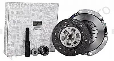 MAIS 302052223R DEBRİYAJ SETİ 302052223R MEGANE-I (97-) 1.6İ 8V K7M R19 1.6 8V ENJEKTÖRLU