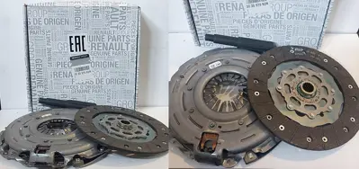 MAIS 302057092R DEBRİYAJ SETİ 302057092R CLIO IV CAPTUR DUSTER H4BT EURO6 6İLERİ