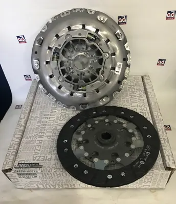 MAIS 302058134R DEBRİYAJ SETİ 302058134R MEGANE-III FLUENCE KADJAR 1.6 DCI 130PS (R9M)