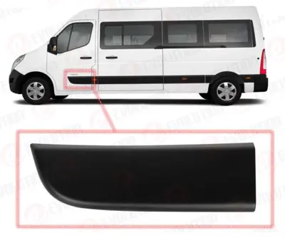 MAIS 808210166R KAPI ÇITASI ÖN SOL 808210166R MASTER-III 10->