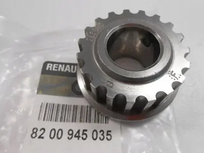 MAIS 8200945035 KRANK DİŞLİSİ 8200945035 KANGO DOKKER LODGY SANDERO THALIA 1.6 8V K4M-K7M