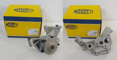 MAGNETI MARELLI 359002100140 YAĞ POMPASI 359002100140 GOLF V CADDY III JETTA 1.9TDI