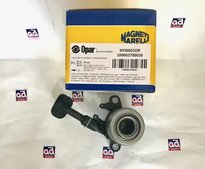 MAGNETI MARELLI 359003700030 DEBRİYAJ RULMANI 359003700030 CLIO (01-) LAGUNA (01-) MEGANE (02-) TEK SEGMAN