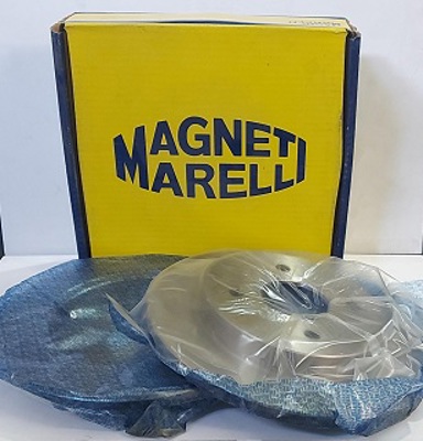 MAGNETI MARELLI 360704005400 DİSK AYNASI ARKA 360704005400 FIESTA V FOCUS