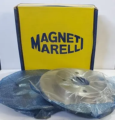 MAGNETI MARELLI 360704005400 DİSK AYNASI ARKA 360704005400 FIESTA V FOCUS