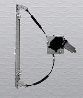 MAGNETI MARELLI AC266 CAM MEKANİZMASI ÖN SAĞ AC266 CLIO-II 4 KAPI (98-05) ELEKTİRİKLİ