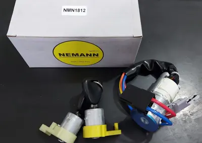 NEMANN NMN1812 KONTAK ANAHTAR SETİ (3PARÇA) NMN1812 KANGO III