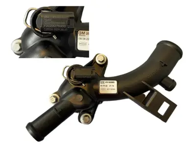 OEM 1338487 25192985 TERMOSTAT GÖVDESİ CORSA-D-E ASTRA-J A14NET