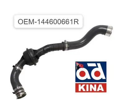 OEM 144600661R TURBO BORUSU KOMPLE 144600661R CLIO IV DUSTER DOKKER SANDERO