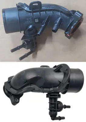 OEM 165763262R TURBO GİRİŞ BORUSU 165763262R DUSTER II LOGAN MEGANE IV SANDERO III SYMBOL II