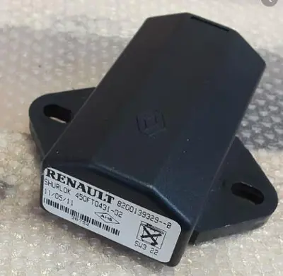 OEM 8200139329 ABS SENSÖR RÖLESİ ( VİTES RÖLESİ ) 8200139329 CLIO III KANGO III