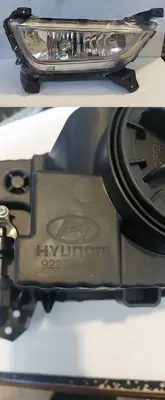 OEM 92201-59000 SİS FARI SOL 92201-59000 HYUNDAI H350