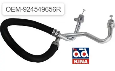 OEM 924549656R KLİMA KOMPRESÖR GİRİŞ HORTUMU 924549656R MEGANE-IV SCENIC-IV TALISMAN