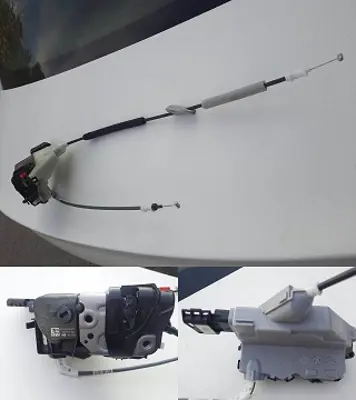 OEM 9810391780 KAPI KİLİDİ SOL ARKA 9810391780 P3008 II