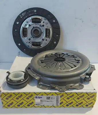 OPAR 587117 DEBRİYAJ SETİ 587117 ACCENT 1.3 (94-00) ACCENT II 1.3 (00-05)