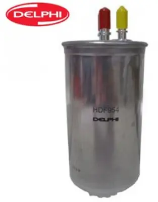 PURFLUX FCS772A MAZOT FİLTRESİ PFX FCS772A DUSTER 1.5 DCI CLIO SYMBOL-II 1.5 DCI (HDF954)