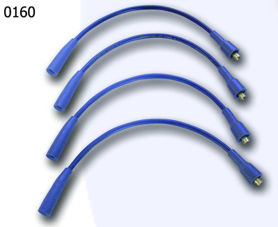 UNUVAR 0160 BUJİ KABLOSU TAKIMI 0160 R9 R11 R19 R21