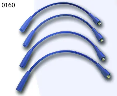 UNUVAR 0160 BUJİ KABLOSU TAKIMI 0160 R9 R11 R19 R21