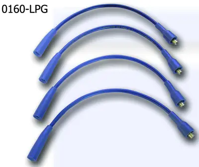UNUVAR 0160LPG BUJİ KABLOSU TAKIMI 0160LPG R9 R11 R19